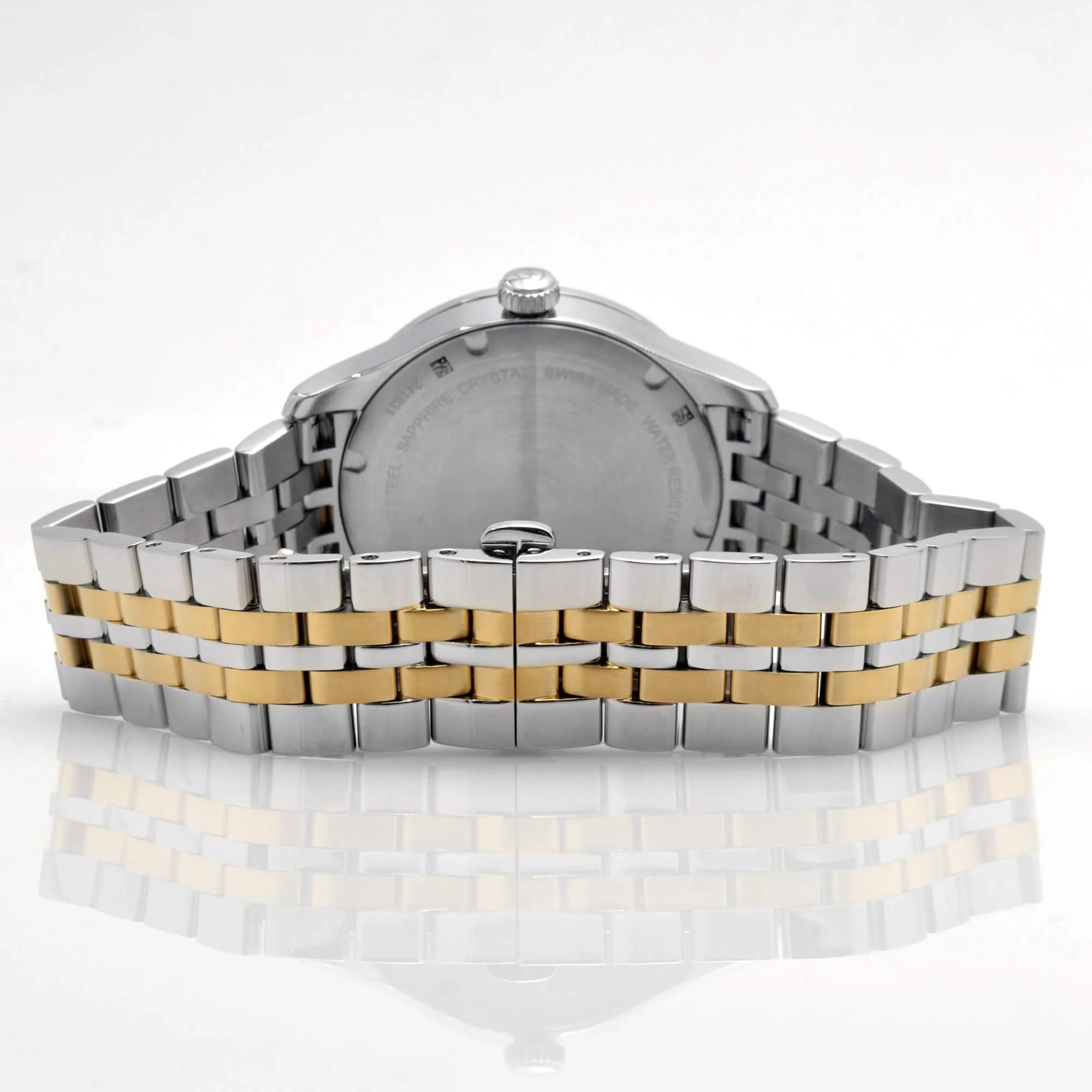 Victorinox Swiss Army Women's Quartz Watch - Alliance Small Two Tone Bracelet | 241831