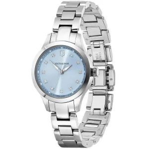 Victorinox Swiss Army Women's Quartz Watch - Alliance XS Blue Dial Bracelet | 241916