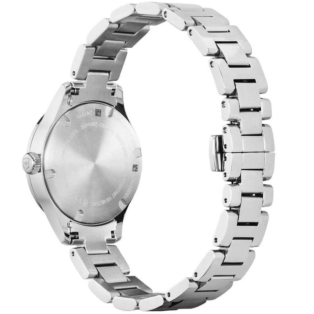 Victorinox Swiss Army Women's Quartz Watch - Alliance XS Blue Dial Bracelet | 241916
