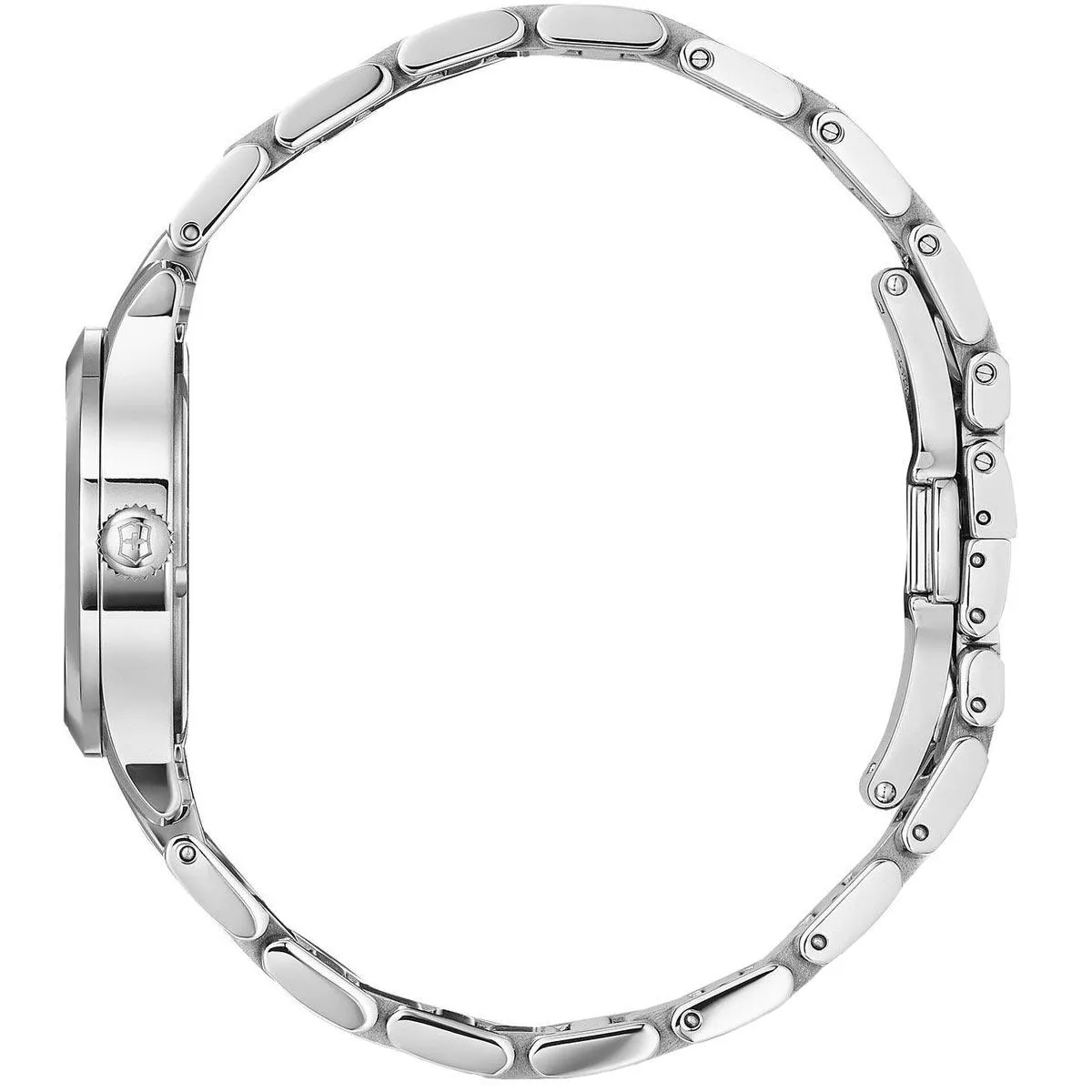Victorinox Swiss Army Women's Quartz Watch - Alliance XS Gold Dial Bracelet | 241917