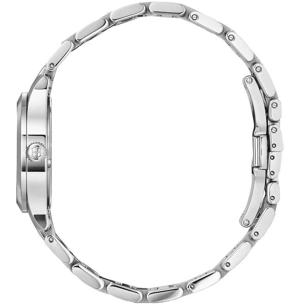 Victorinox Swiss Army Women's Quartz Watch - Alliance XS Silver Bracelet | 241915