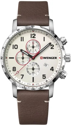 Wenger Attitude Chrono Mens Watch