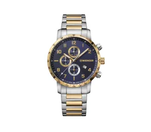 Wenger Attitude Chrono Two-Tone 01.1543.112