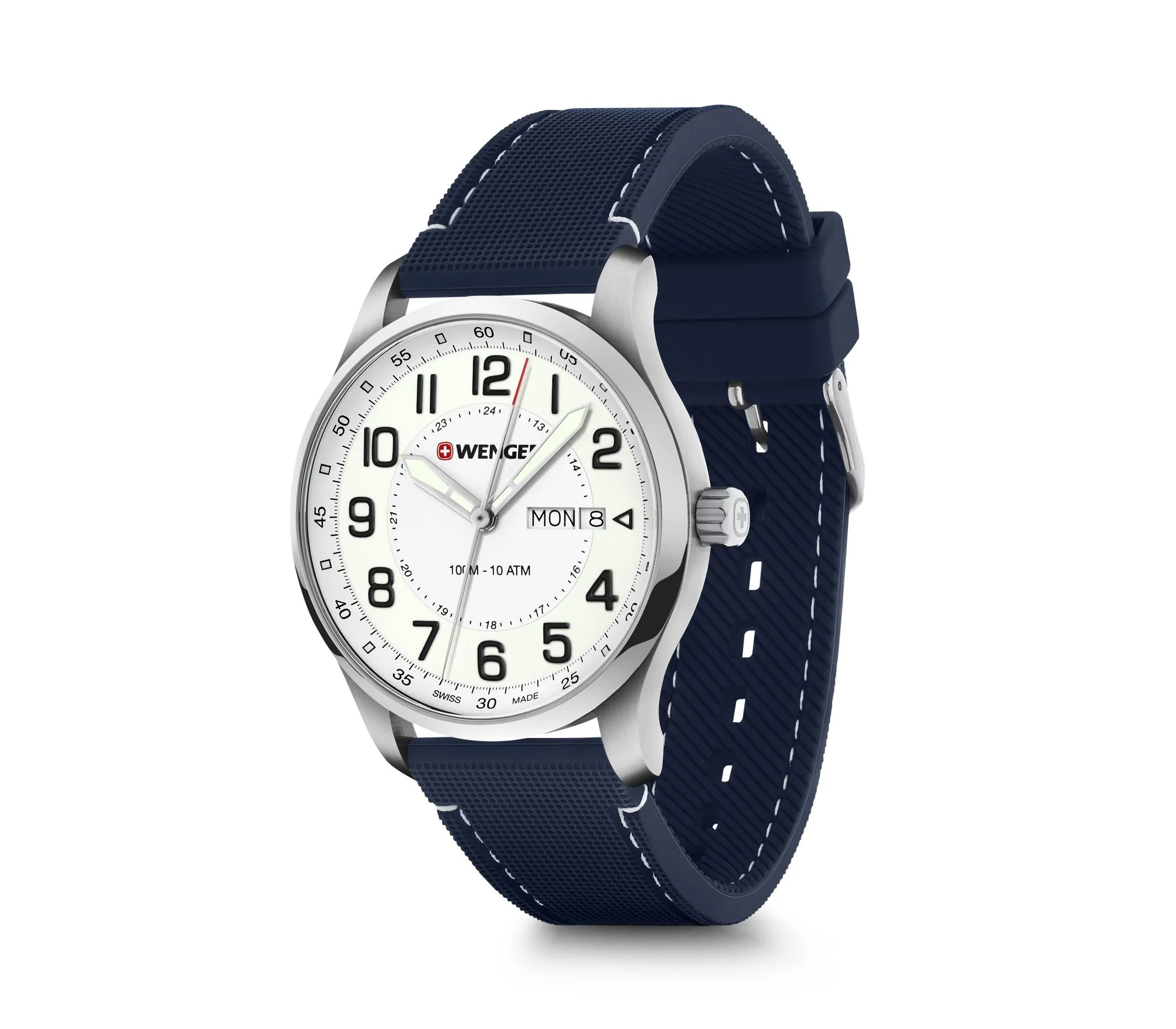 Wenger Attitude Retro Inspired Quartz 01.1541.126