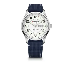 Wenger Attitude Retro Inspired Quartz 01.1541.126