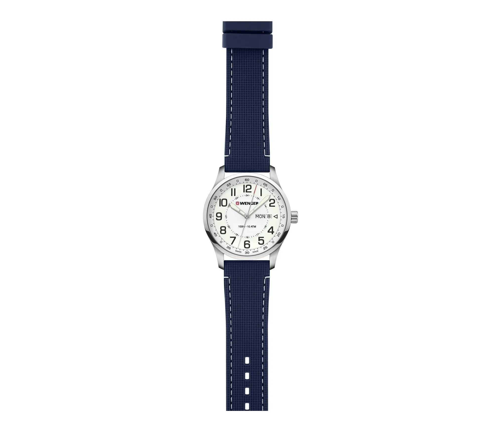Wenger Attitude Retro Inspired Quartz 01.1541.126