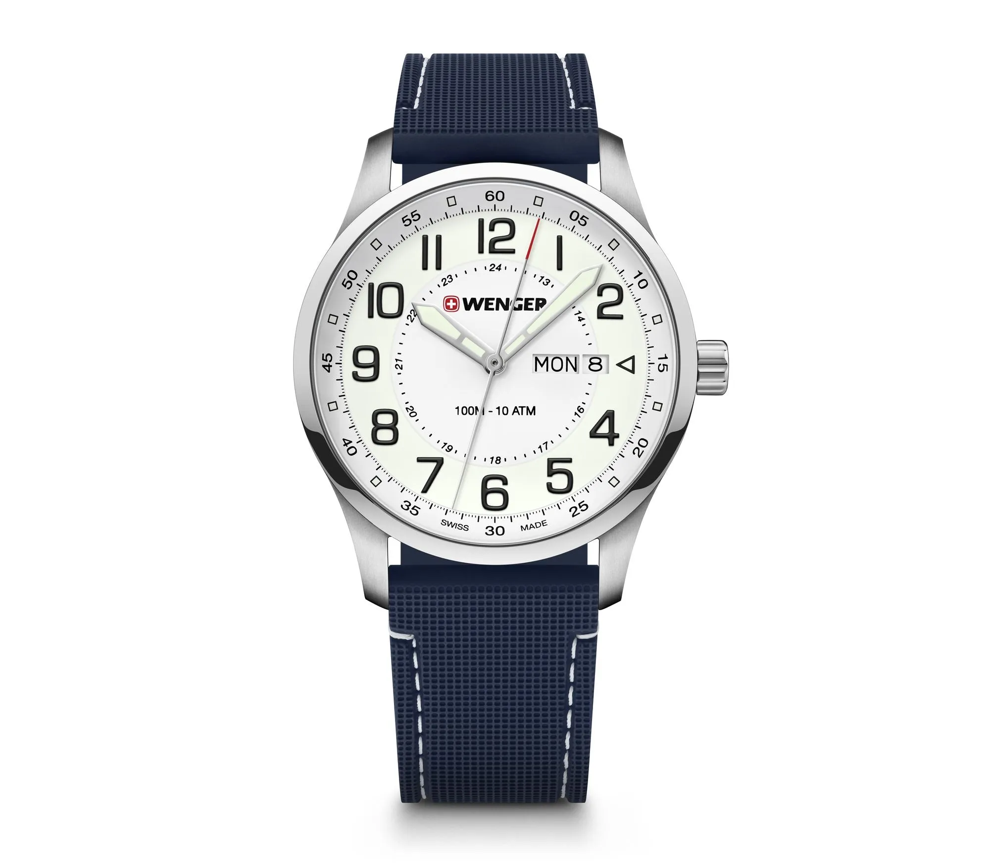 Wenger Attitude Retro Inspired Quartz 01.1541.126
