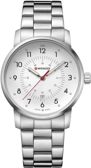 Wenger Avenue Mens Watch