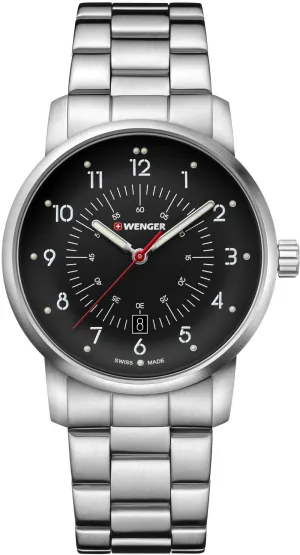 Wenger Avenue Mens Watch