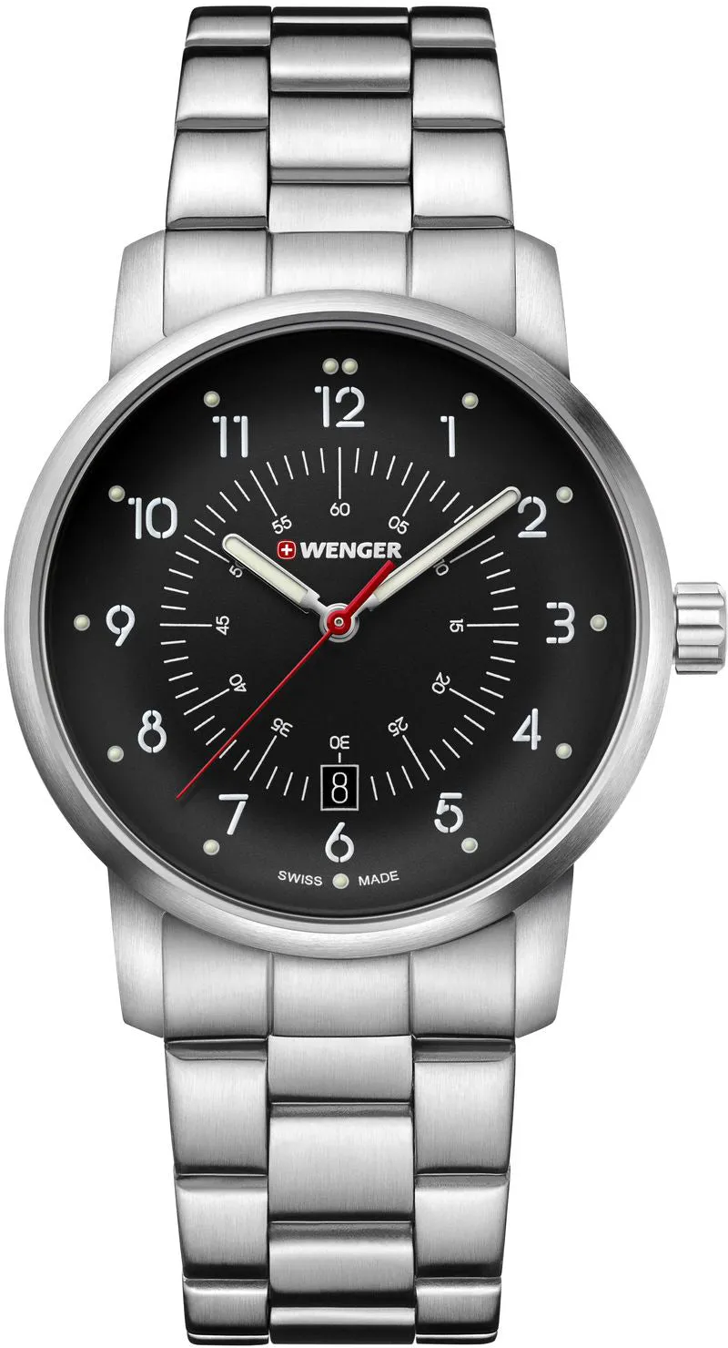 Wenger Avenue Mens Watch