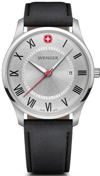 Wenger City Classic Metropolitan Mens Watch