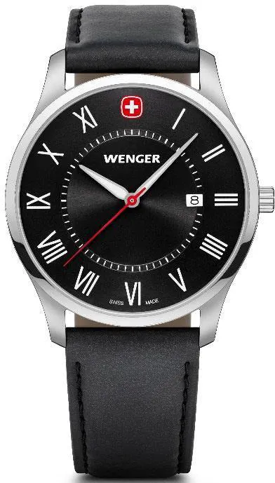 Wenger City Classic Metropolitan Mens Watch