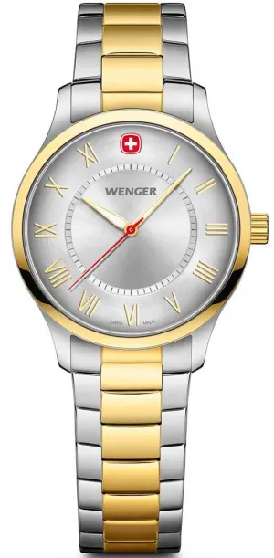 Wenger City Classic Metropolitan Unisex Watch
