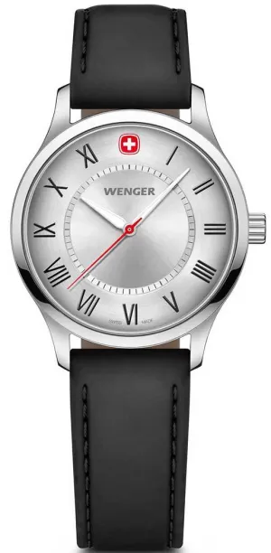 Wenger City Classic Metropolitan Unisex Watch