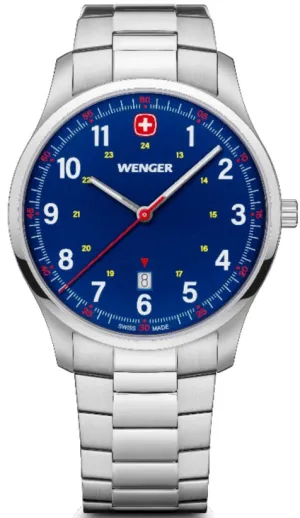 Wenger City Sport Mens Watch