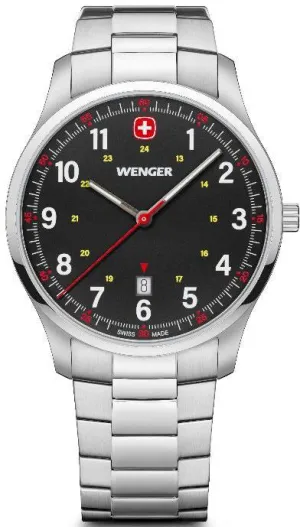 Wenger City Sport Mens Watch