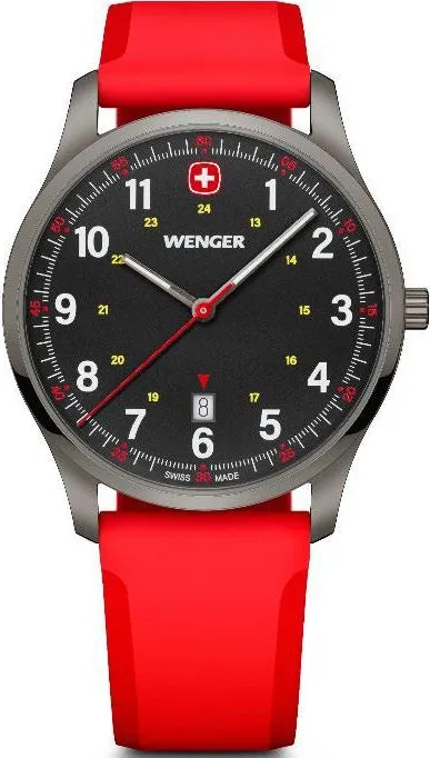Wenger City Sport Mens Watch