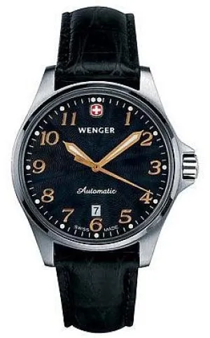 Wenger Men's Swiss Made TerraGraph Automatic Watch 72766