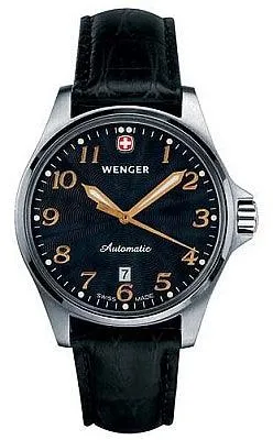Wenger Men's Swiss Made TerraGraph Automatic Watch 72766