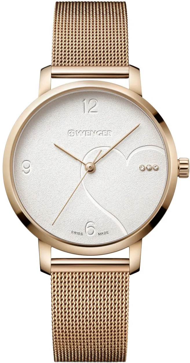 Wenger Metropolitan Donnissima Ladies Watch