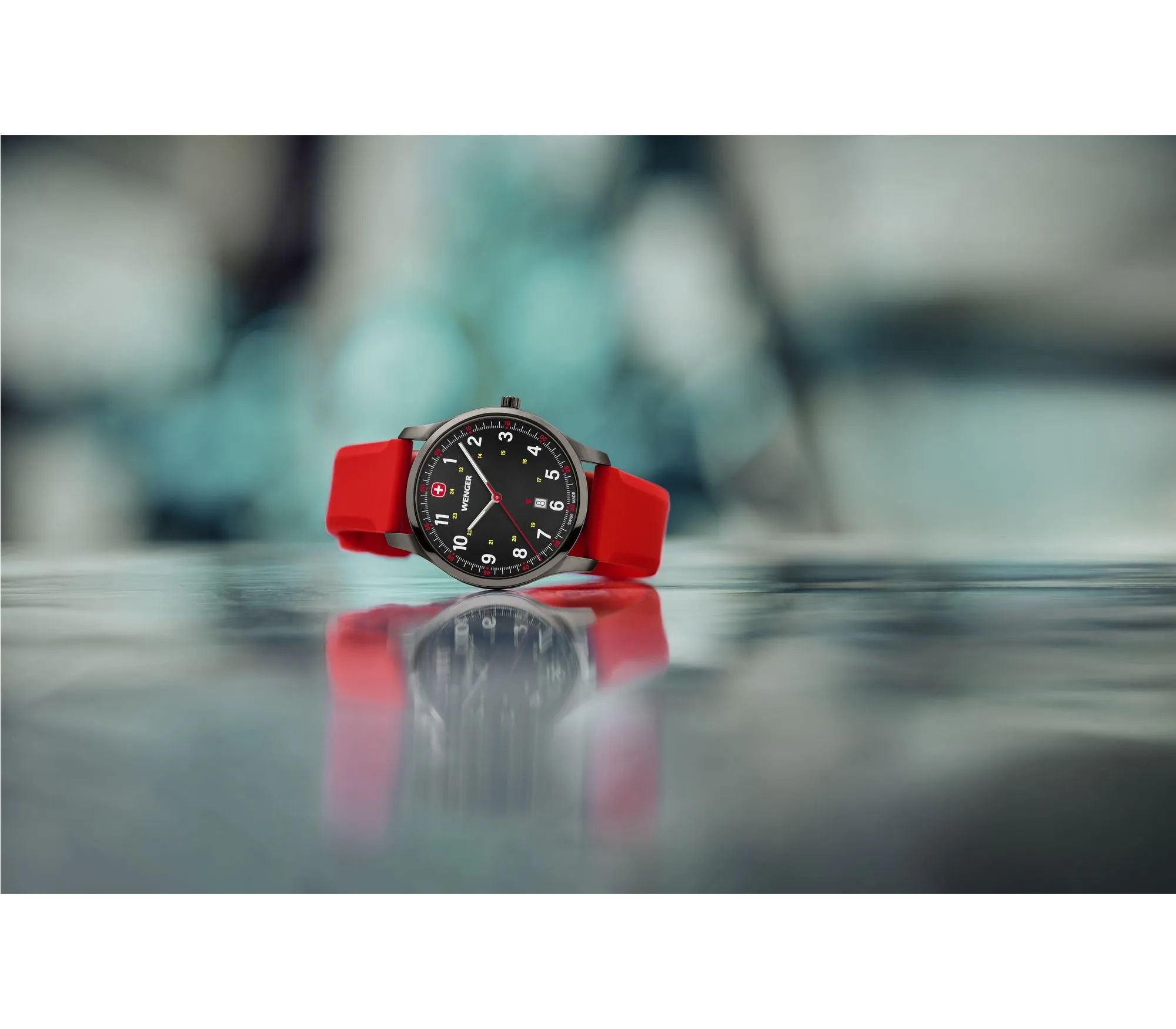 Wenger Minimalistic City Sport 01.1441.130