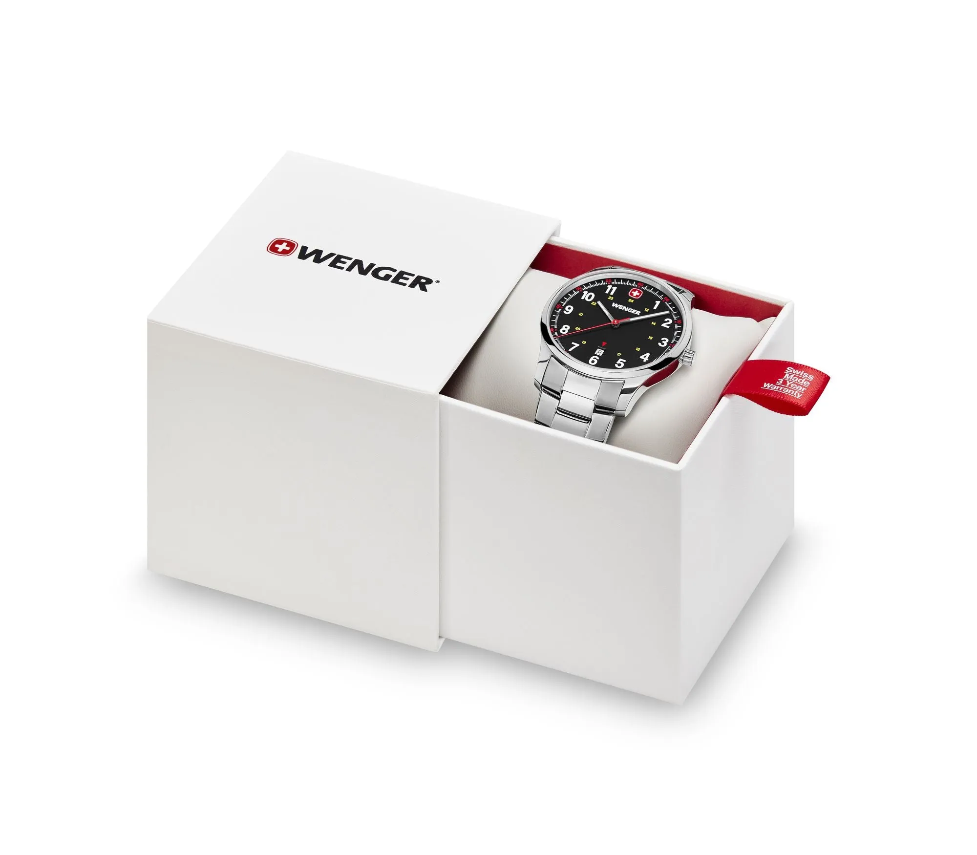 Wenger Minimalistic City Sport 01.1441.131