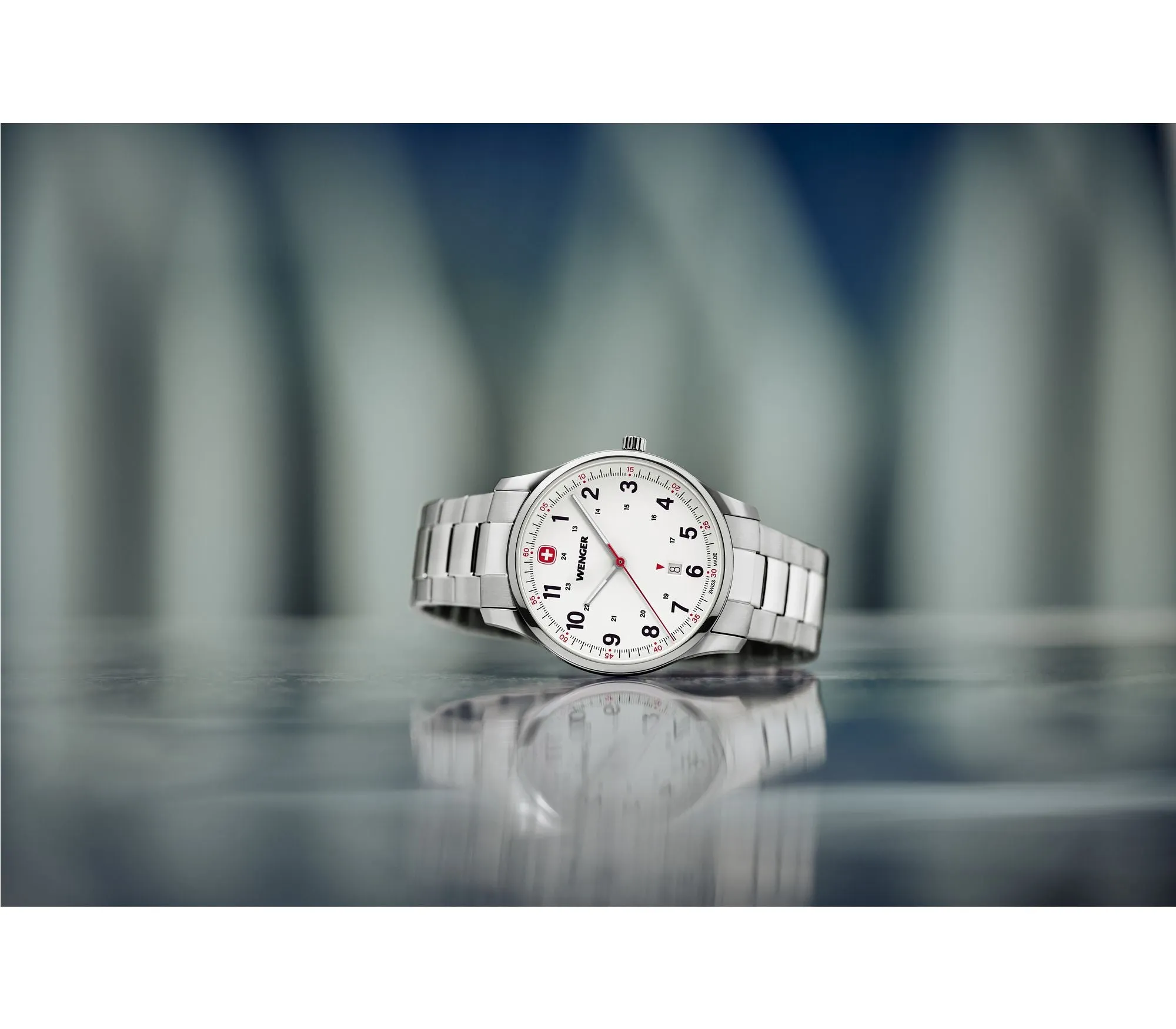 Wenger Minimalistic City Sport 01.1441.133