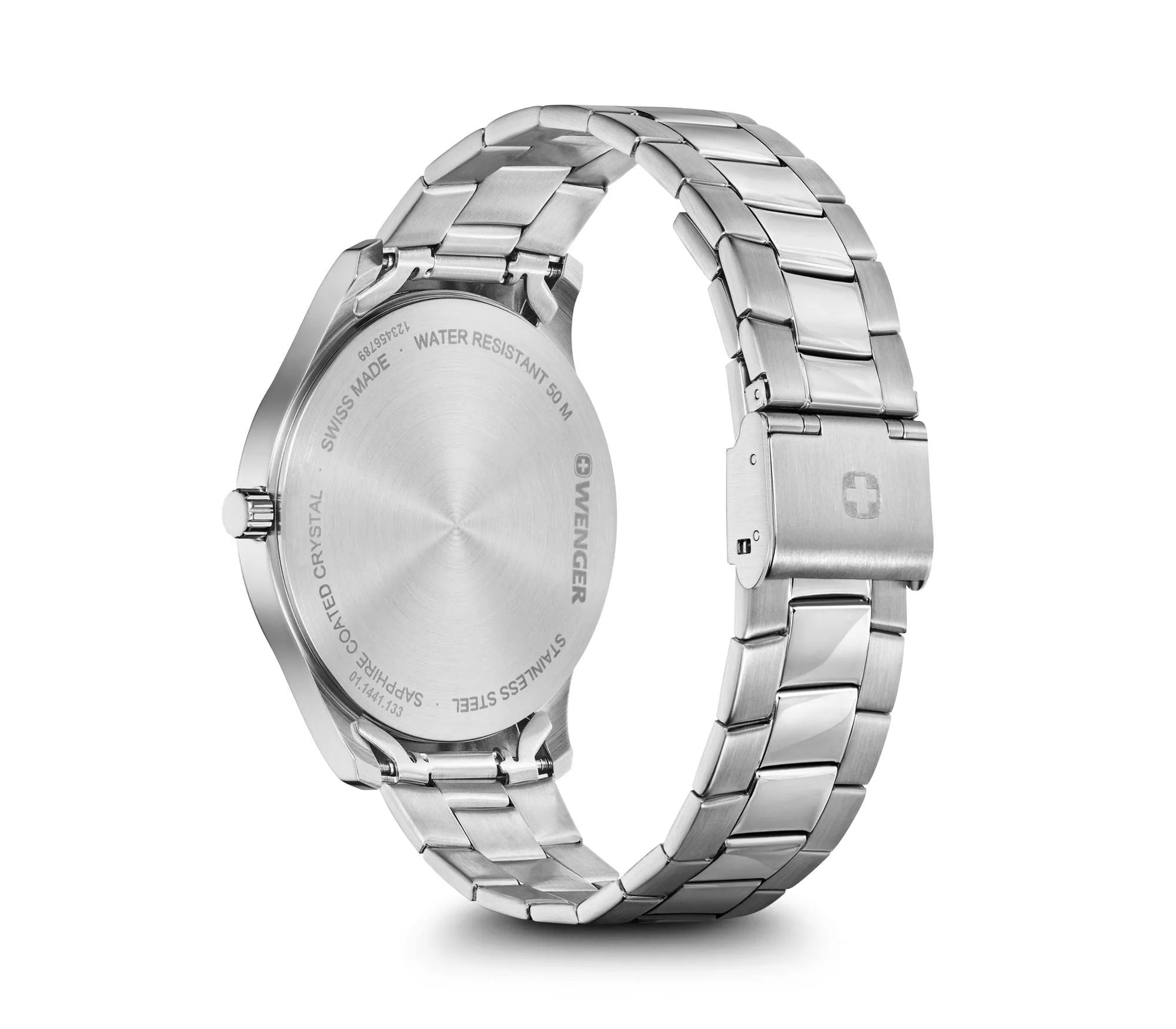 Wenger Minimalistic City Sport 01.1441.133