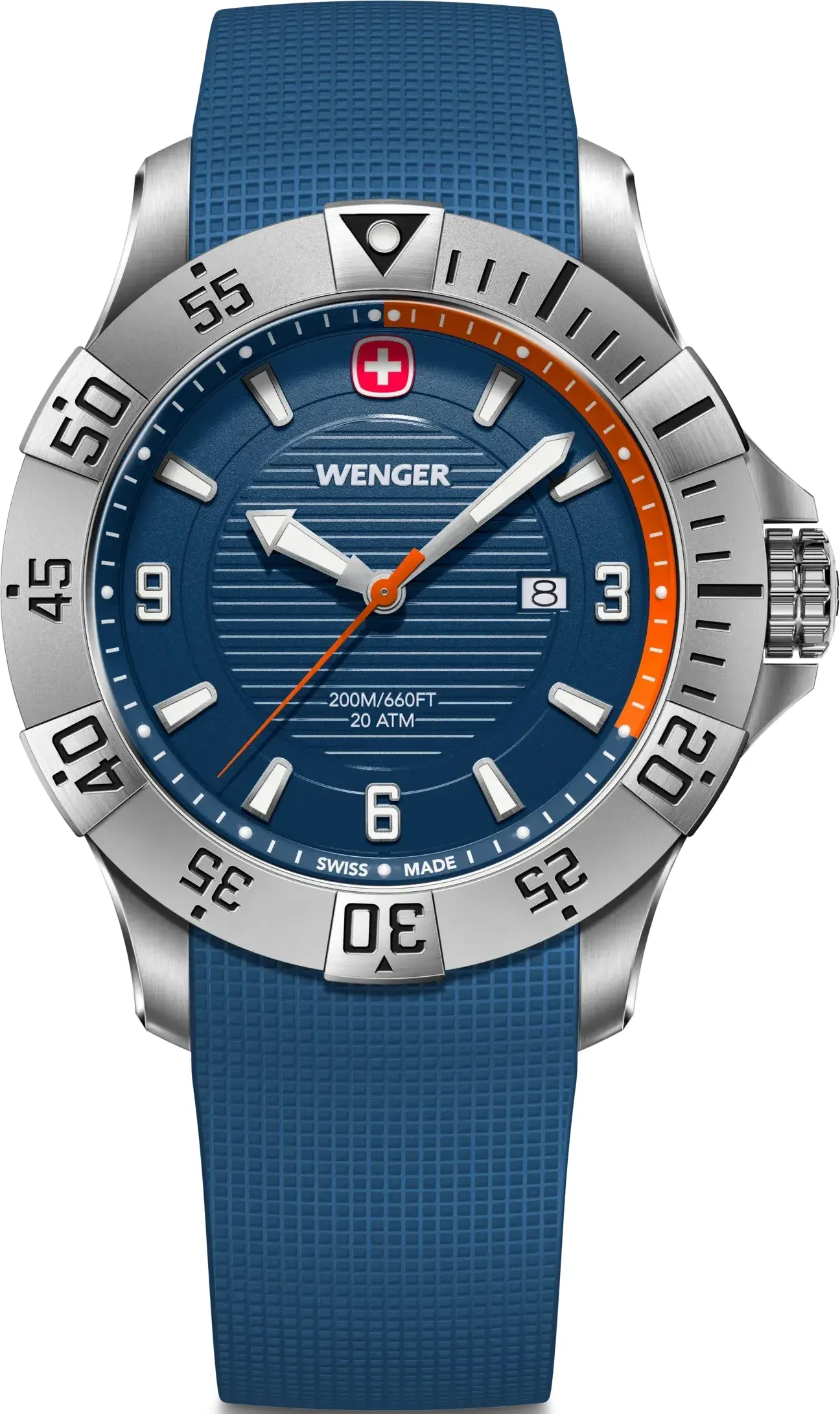 Wenger Seaforce 43 Watch