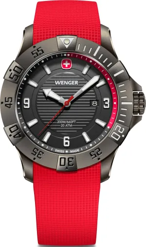 Wenger Seaforce 43 Watch