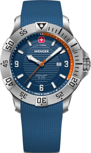 Wenger Seaforce 43 Watch
