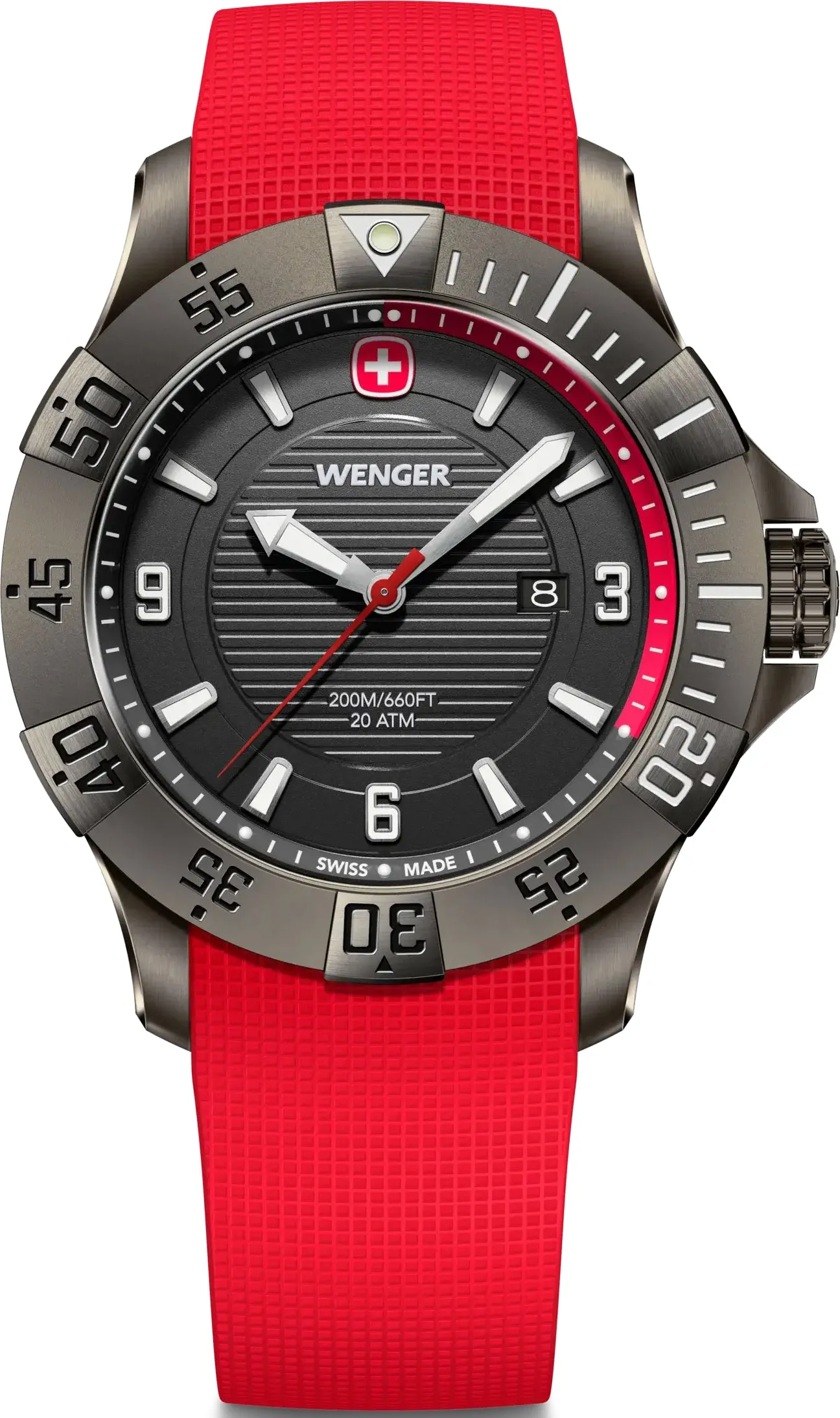 Wenger Seaforce 43 Watch