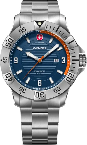 Wenger Seaforce 43 Watch