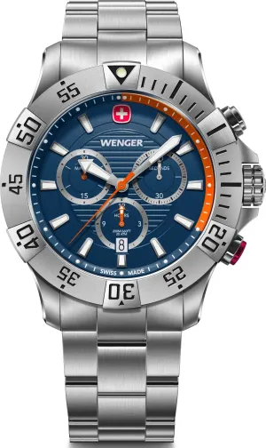 Wenger Seaforce Chrono 43 Watch