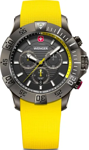 Wenger Seaforce Chrono 43 Watch