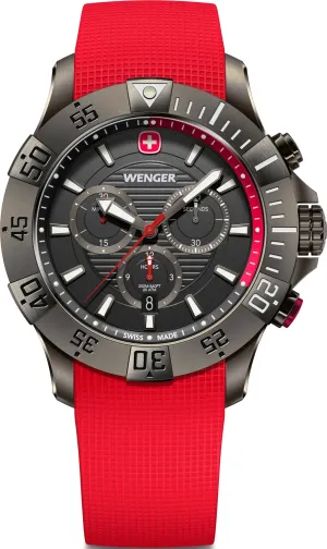Wenger Seaforce Chrono 43 Watch