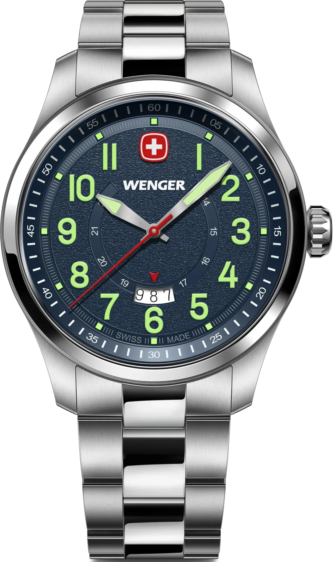 Wenger Terragraph 43 Watch