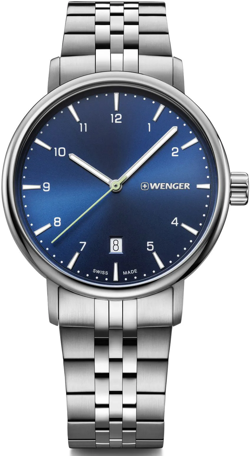 Wenger Urban Classic Watch