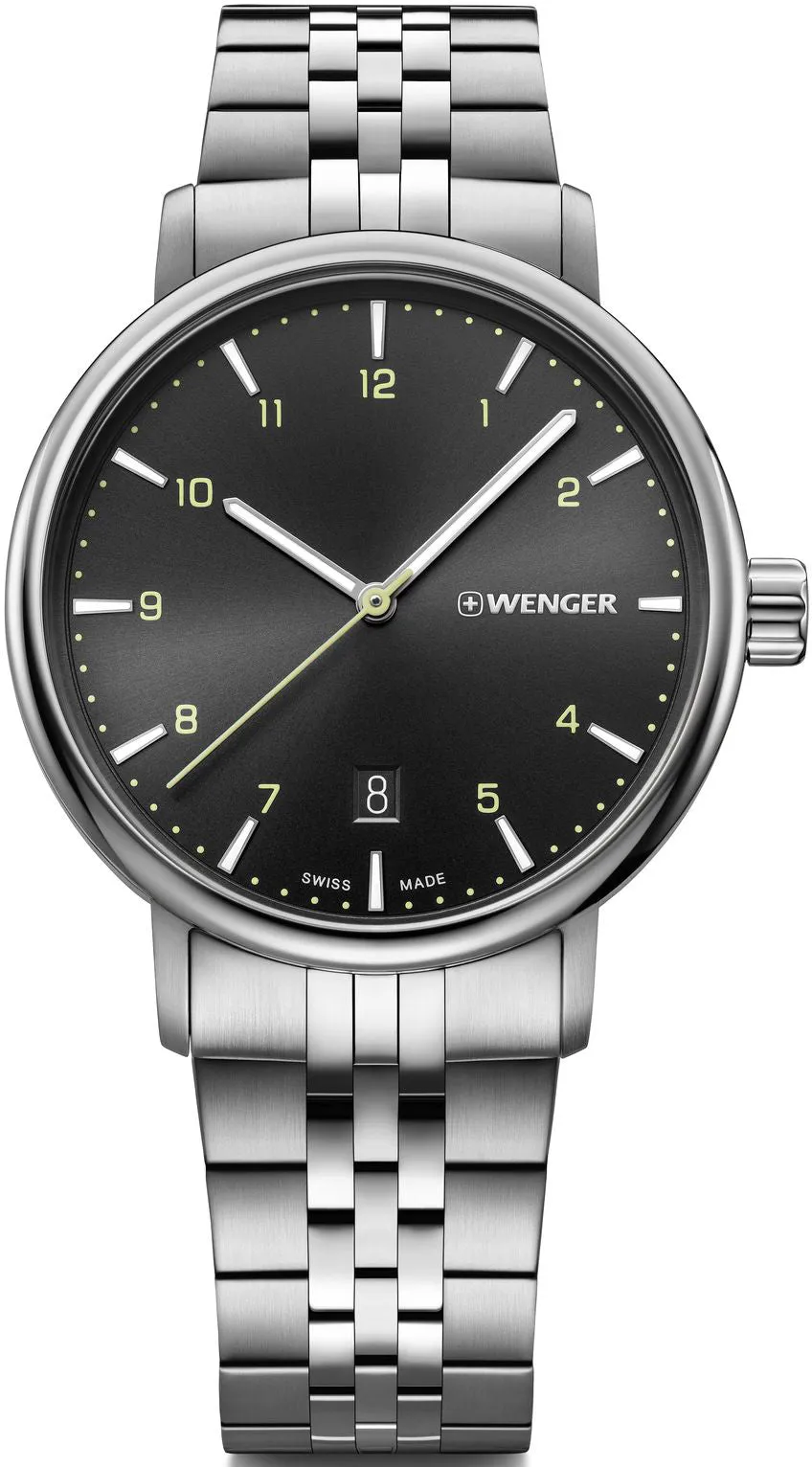 Wenger Urban Classic Watch