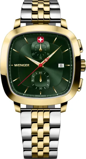 Wenger Vintage Classic Chrono 39.5 Watch