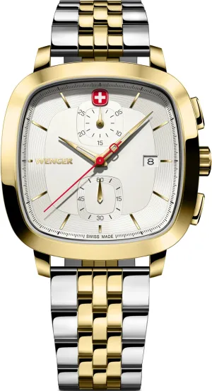 Wenger Vintage Classic Chrono 39.5 Watch