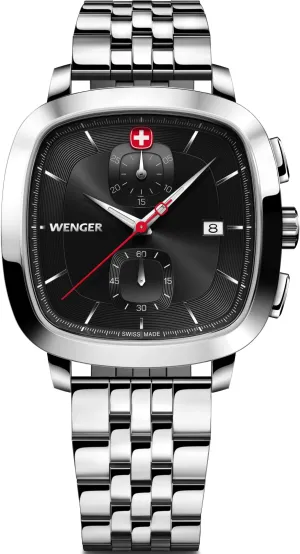 Wenger Vintage Classic Chrono 39.5 Watch