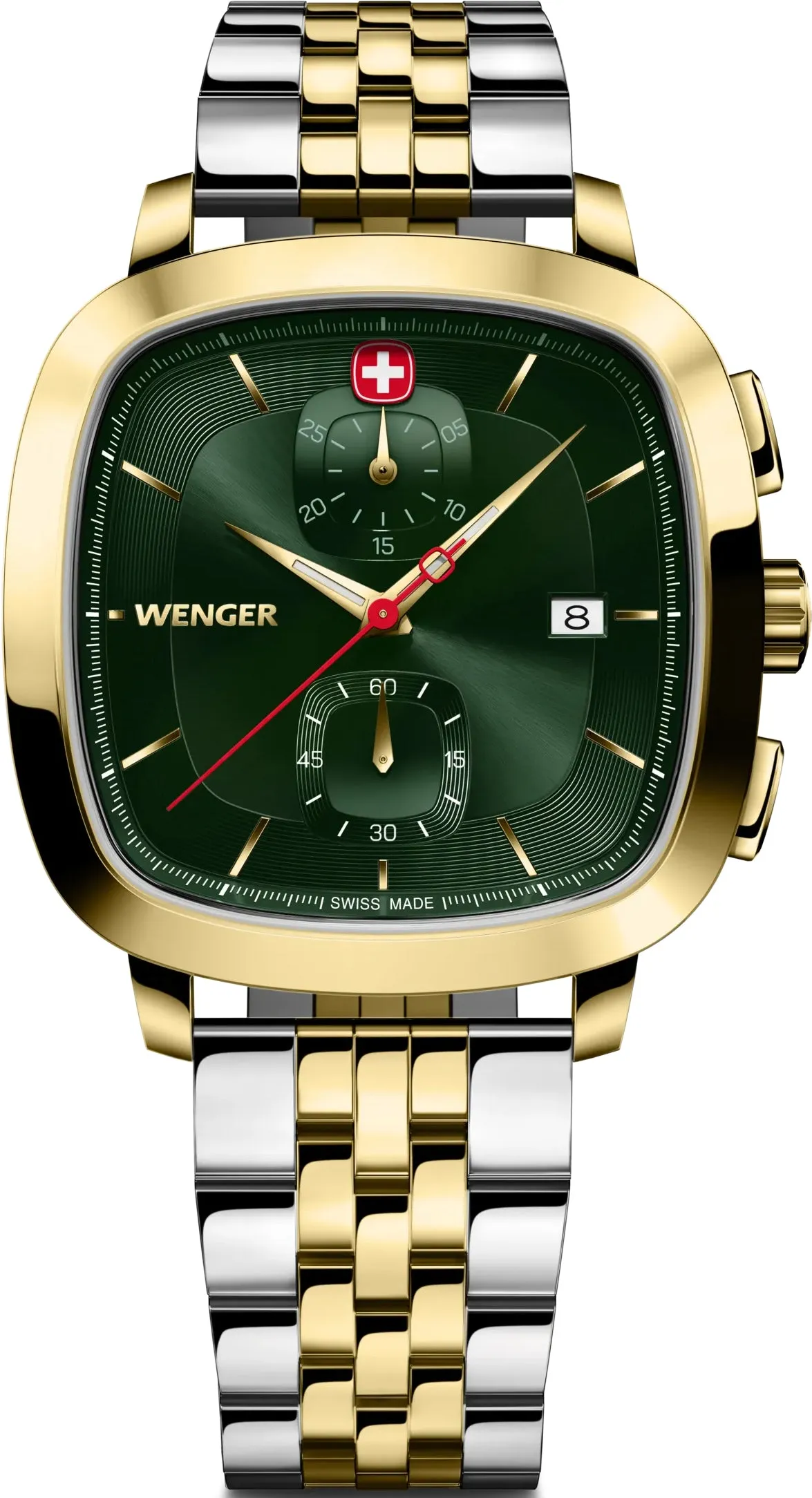 Wenger Vintage Classic Chrono 39.5 Watch