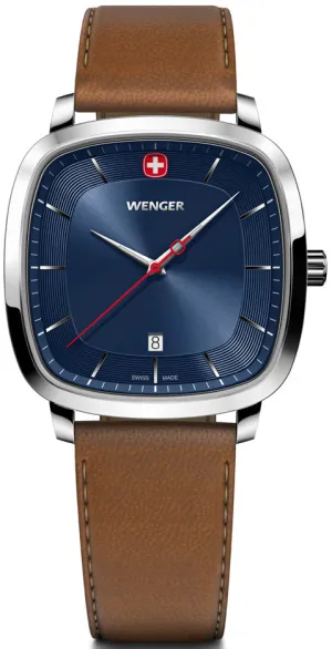 Wenger Vintage Classic Mens Watch
