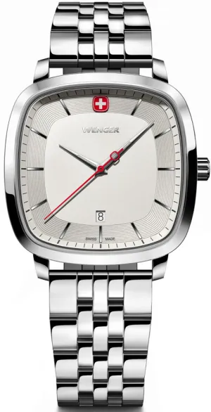 Wenger Vintage Classic Mens Watch