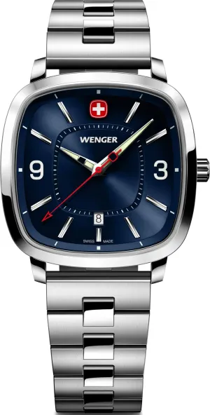 Wenger Vintage Sport 37 Watch