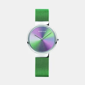Women's Analog Stainless Steel Watch 10X31 ANNIVERSERY-1