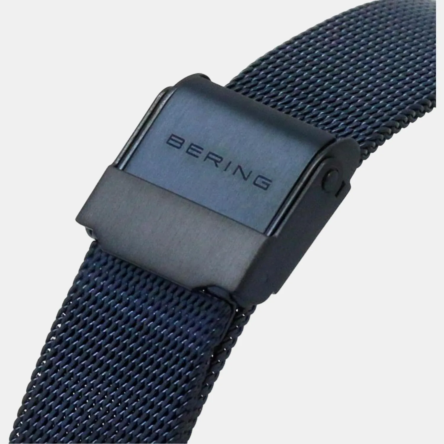 Women's Blue Analog Stainless Steel Watch 19031-327