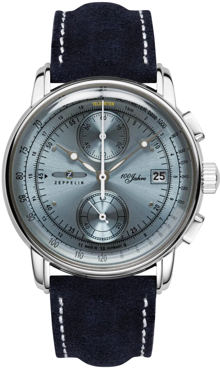 Zeppelin 100 Years Zeppelin ED. 1 Mens Watch