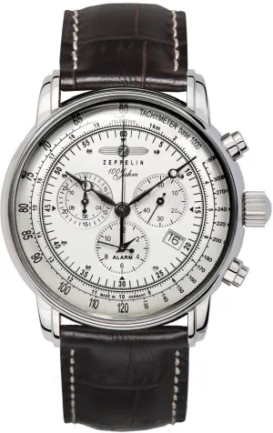 Zeppelin 100 Years Zeppelin ED. 1 Mens Watch